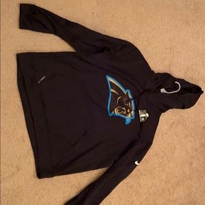 Nike Panthers super bowl 50